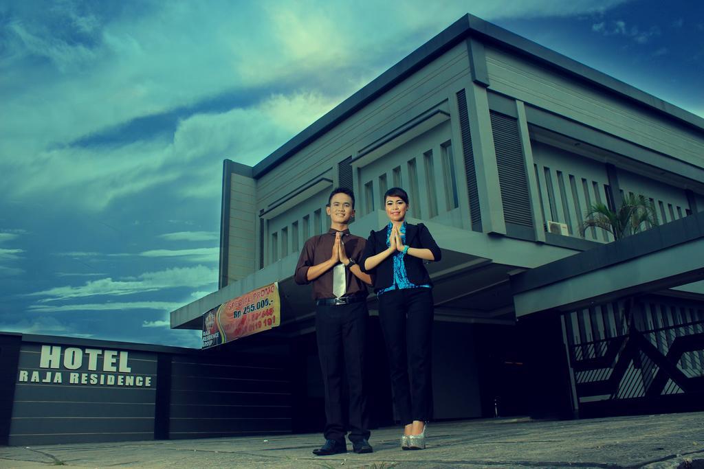 Raja Residence Jambi Джамби Екстериор снимка
